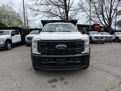 2026 Ford Chassis Cab F-550® XL
