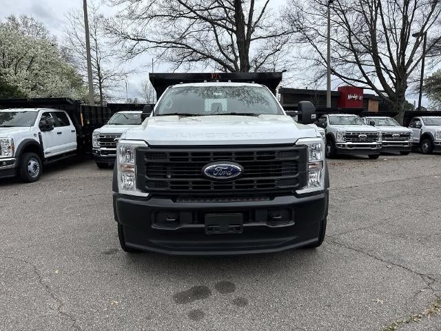 2026 Ford Chassis Cab F-550® XL