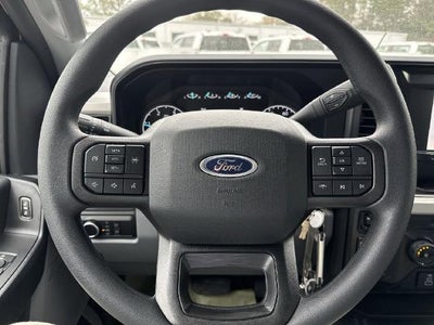 2026 Ford Chassis Cab F-550® XL