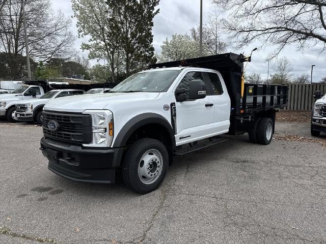 2026 Ford Chassis Cab F-550® XL