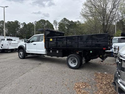 2026 Ford Chassis Cab F-550® XL