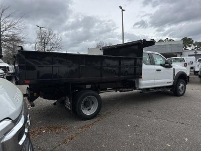 2026 Ford Chassis Cab F-550® XL