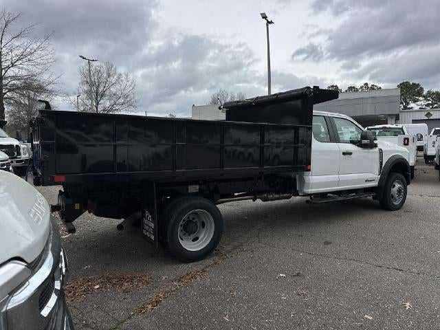 2026 Ford Chassis Cab F-550® XL