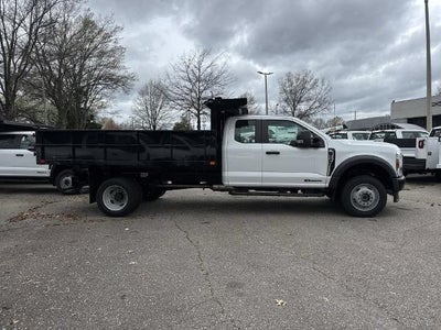 2026 Ford Chassis Cab F-550® XL