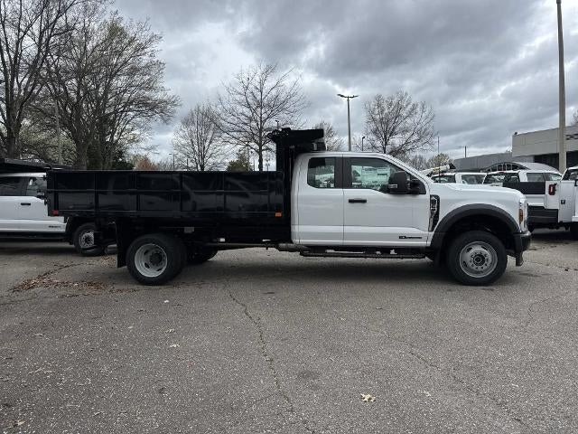 2026 Ford Chassis Cab F-550® XL