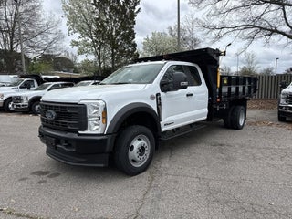 2026 Ford Chassis Cab F-550® XL