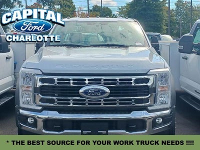 2024 Ford Chassis Cab F-450® XL