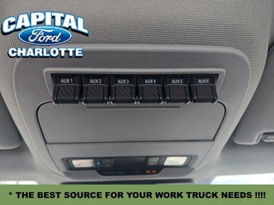 2024 Ford Chassis Cab F-450® XL