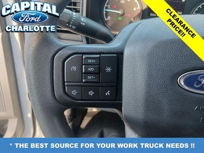 2024 Ford Chassis Cab F-450® XL