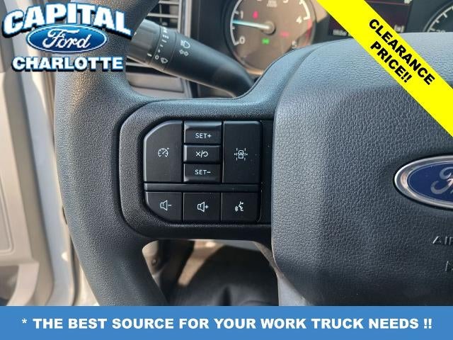 2024 Ford Chassis Cab F-450® XL