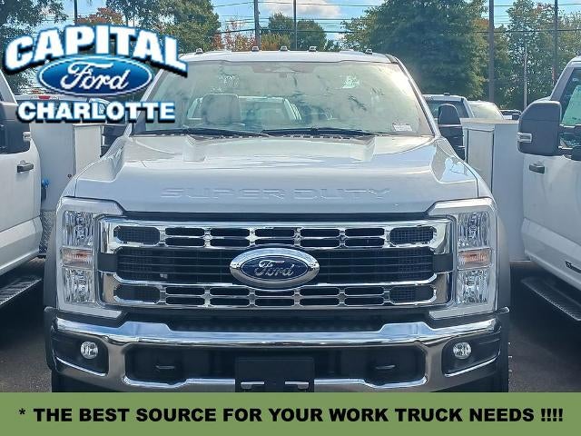 2024 Ford Chassis Cab F-450® XL