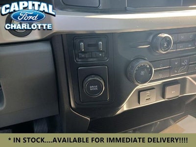 2024 Ford Chassis Cab F-450® XL