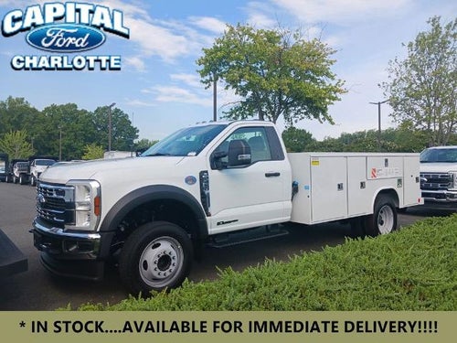 2024 Ford Chassis Cab F-450® XL