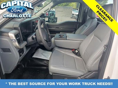 2024 Ford Chassis Cab F-450® XL