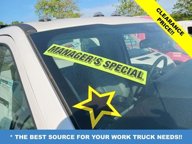 2024 Ford Chassis Cab F-450® XL