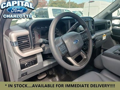 2024 Ford Chassis Cab F-450® XL