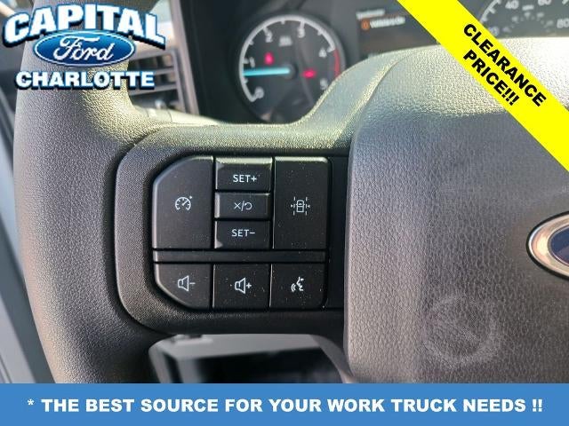 2024 Ford Chassis Cab F-450® XL