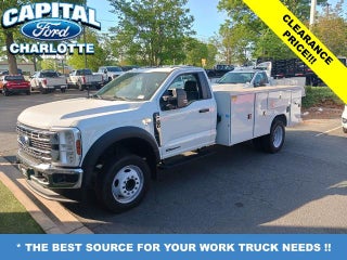 2024 Ford Chassis Cab F-450® XL