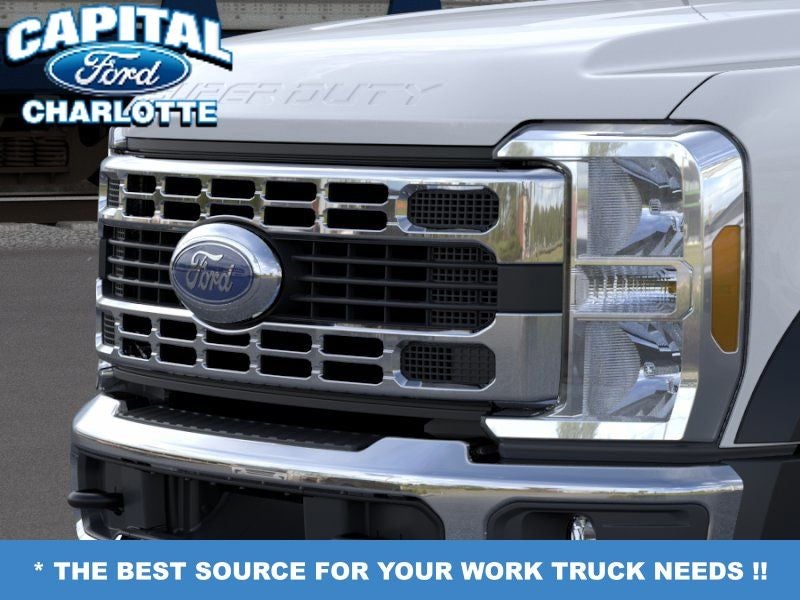 2026 Ford F-450SD XL DRW