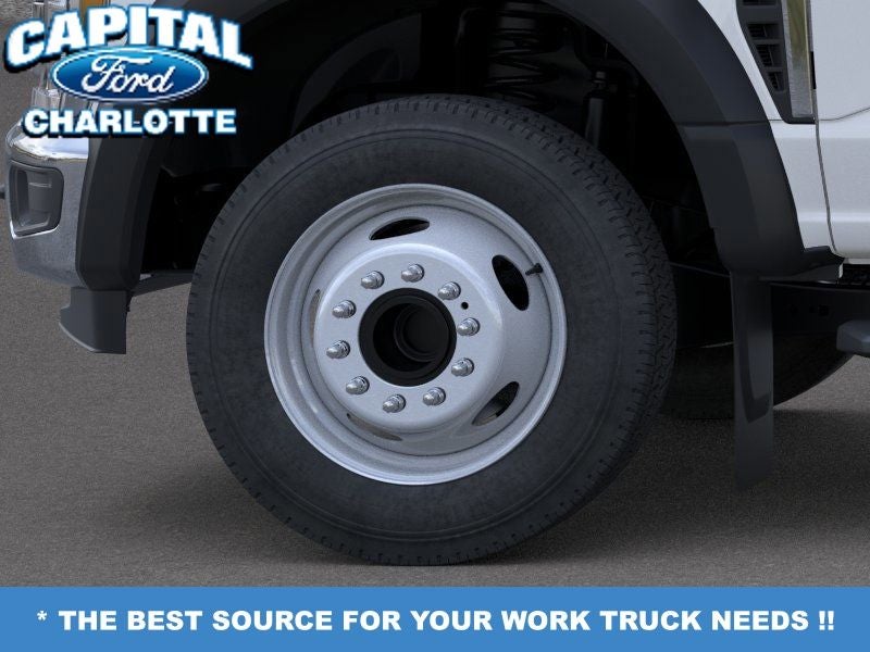 2026 Ford F-450SD XL DRW