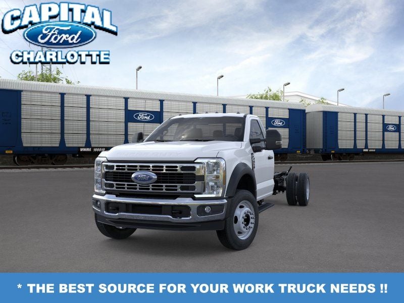 2026 Ford F-450SD XL DRW