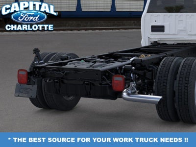 2026 Ford F-450SD XL DRW