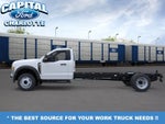 2026 Ford F-450SD XL DRW