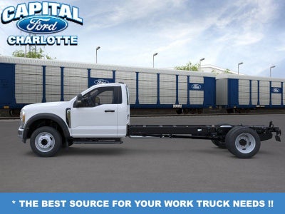 2026 Ford F-450SD XL DRW