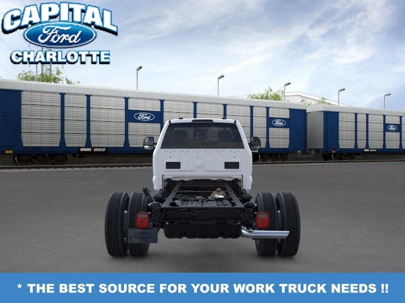 2026 Ford F-450SD XL DRW