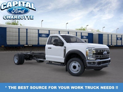 2026 Ford F-450SD XL DRW