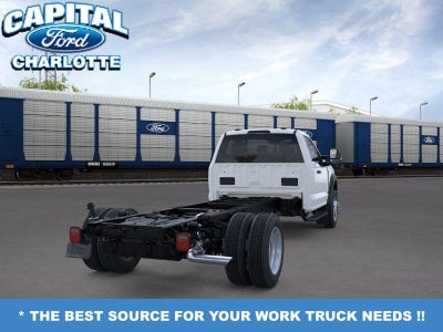 2026 Ford F-450SD XL DRW