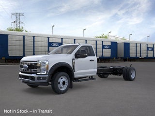 2026 Ford F-450SD XL DRW