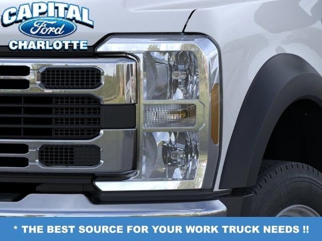 2026 Ford Chassis Cab F-450® XL