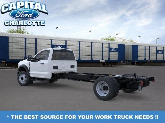 2026 Ford Chassis Cab F-450® XL