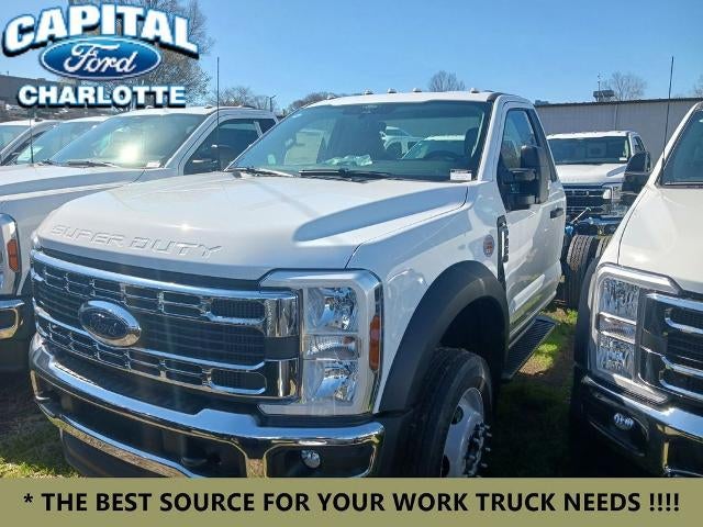 2024 Ford Chassis Cab F-450® XL