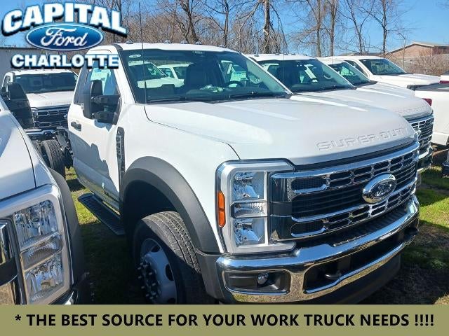 2024 Ford Chassis Cab F-450® XL