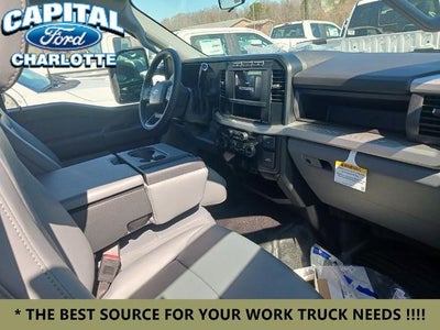 2024 Ford Chassis Cab F-450® XL
