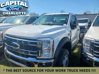 2024 Ford Chassis Cab F-450® XL