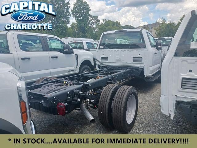 2024 Ford Chassis Cab F-550® XL