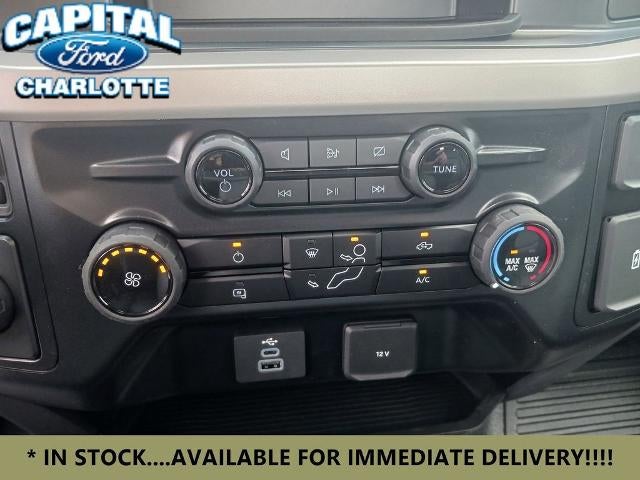 2024 Ford Chassis Cab F-550® XL