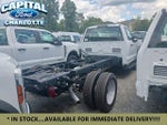 2024 Ford Chassis Cab F-550® XL