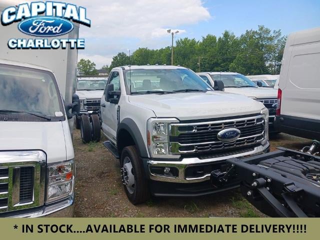 2024 Ford Chassis Cab F-550® XL