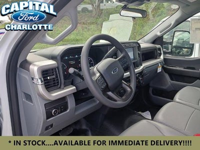 2024 Ford Chassis Cab F-550® XL