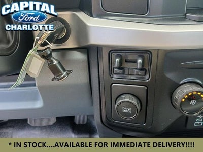 2024 Ford Chassis Cab F-550® XL