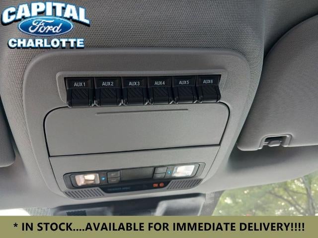 2024 Ford Chassis Cab F-550® XL