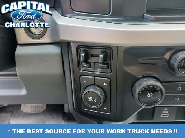 2024 Ford Chassis Cab F-550® XL