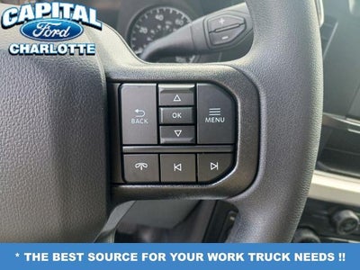 2024 Ford Chassis Cab F-550® XL