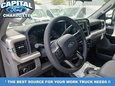 2024 Ford Chassis Cab F-550® XL