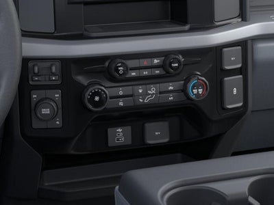 2025 Ford Chassis Cab F-550® XL