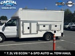 2023 Ford E-350SD Base Box Utility